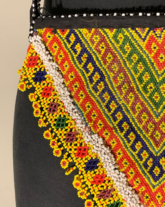 Kuchi Boho Beaded Bag