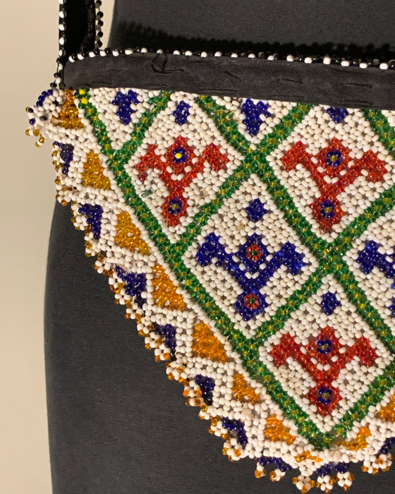 Gypsy Style Beaded Bag