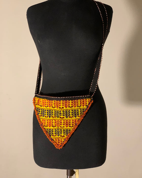 Afghan Tribal Side Pouch