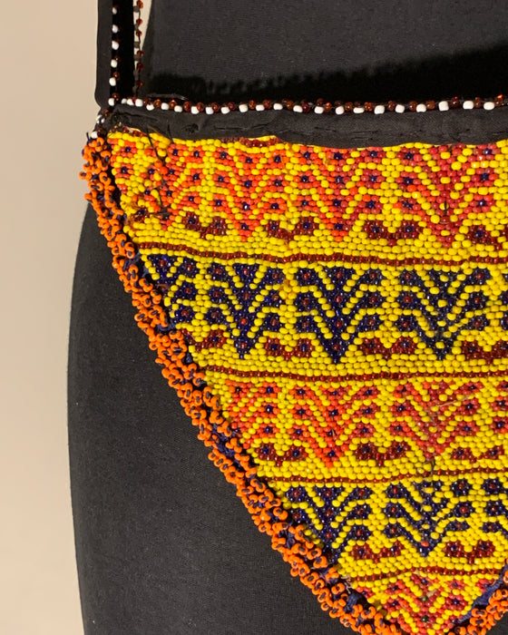 Afghan Tribal Side Pouch