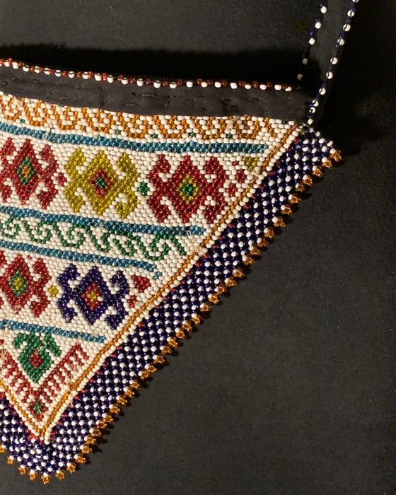 Afghan Ethnic Belt Purse