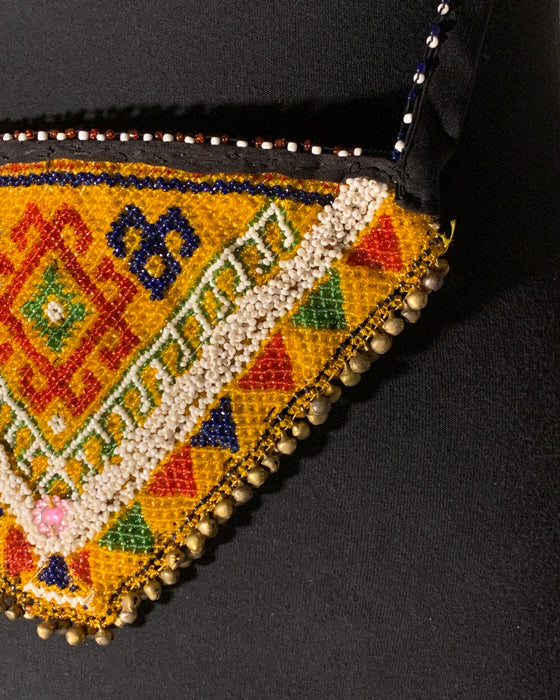 Kuchi Afghan Hip Purse