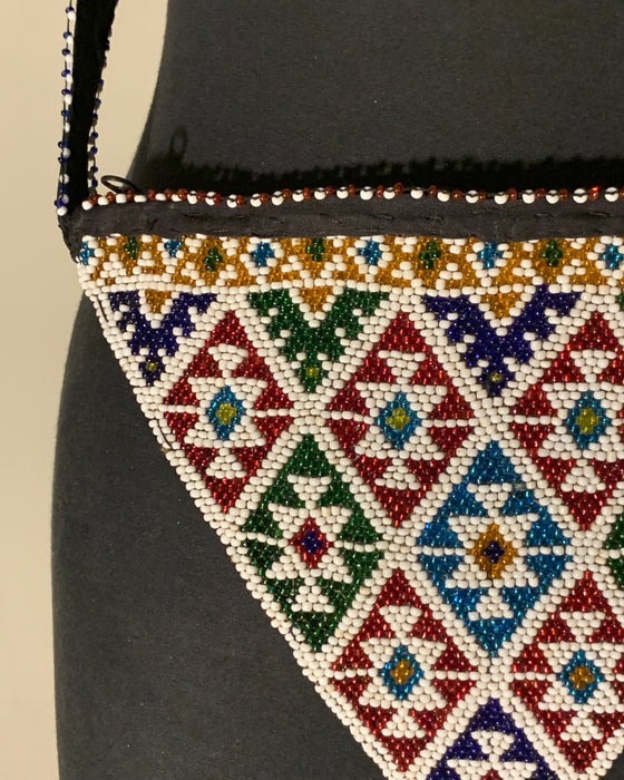 Beaded Festival Waist Bag