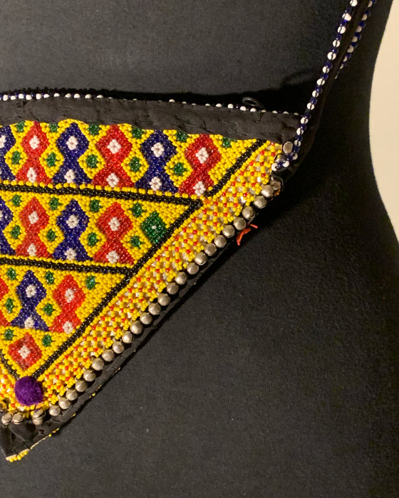 Afghan Handmade Costume Bag