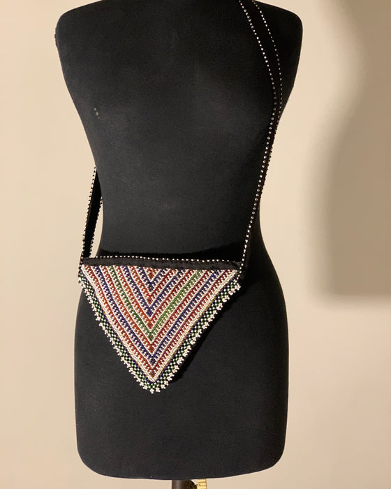 Festival Tribal Belt Purse