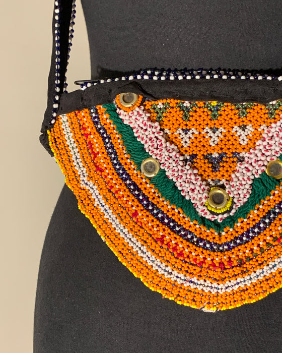 Tribal Afghan Dress Bag