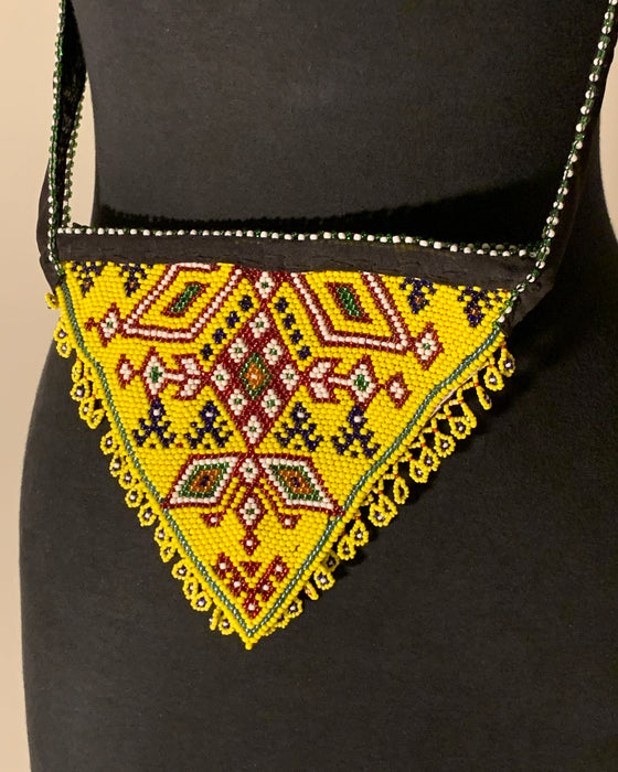 Gypsy Afghan Waist Purse