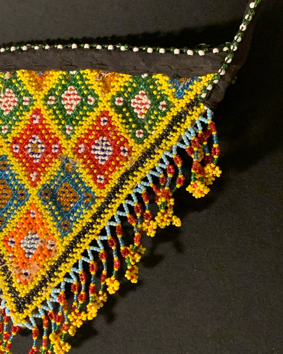 Afghan Colorful Hip Bag