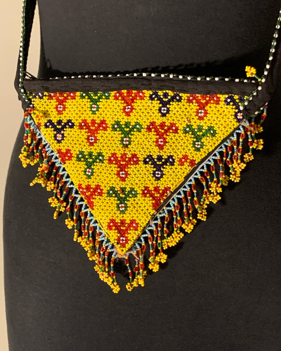 Afghan Colorful Hip Bag