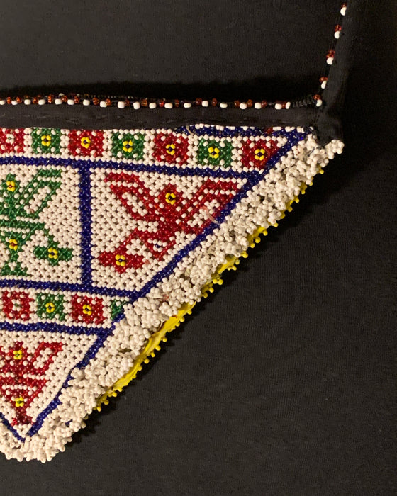 Kuchi Decorative Belt Purse