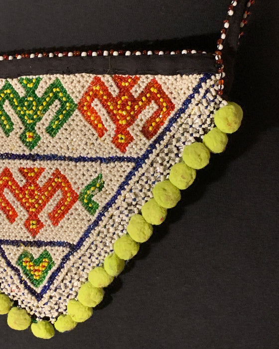 Afghan Handmade Crossbody Bag