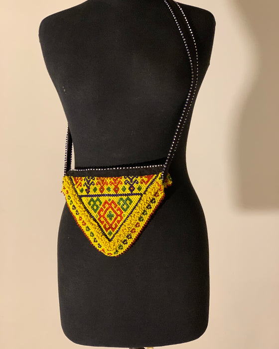 Afghan Tribal Ornament Pouch