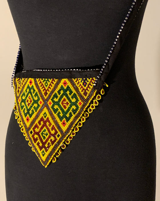 Kuchi Handmade Hip Purse