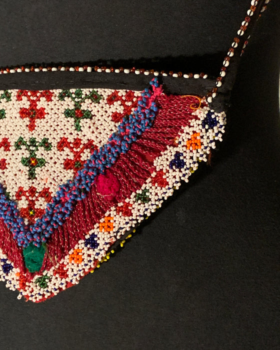 Afghan Wedding Beaded Pouch