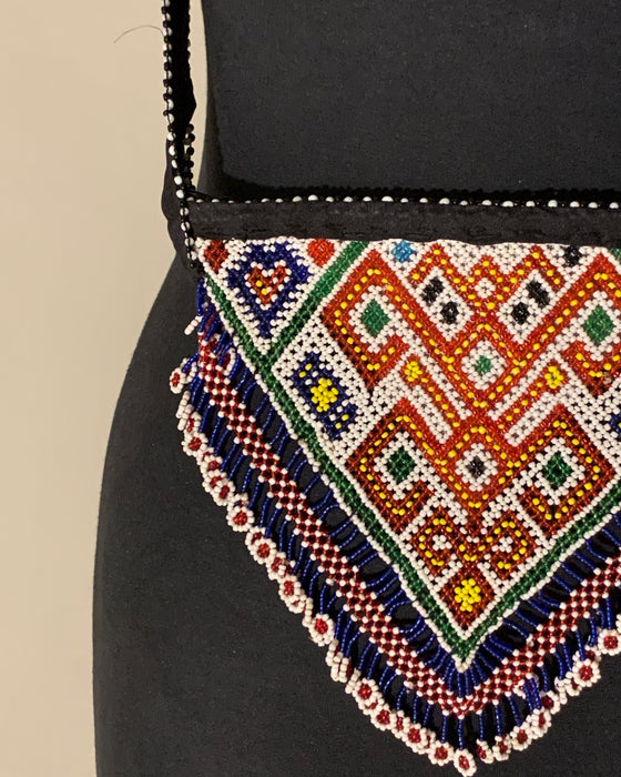 Handmade Afghan Belt Pouch