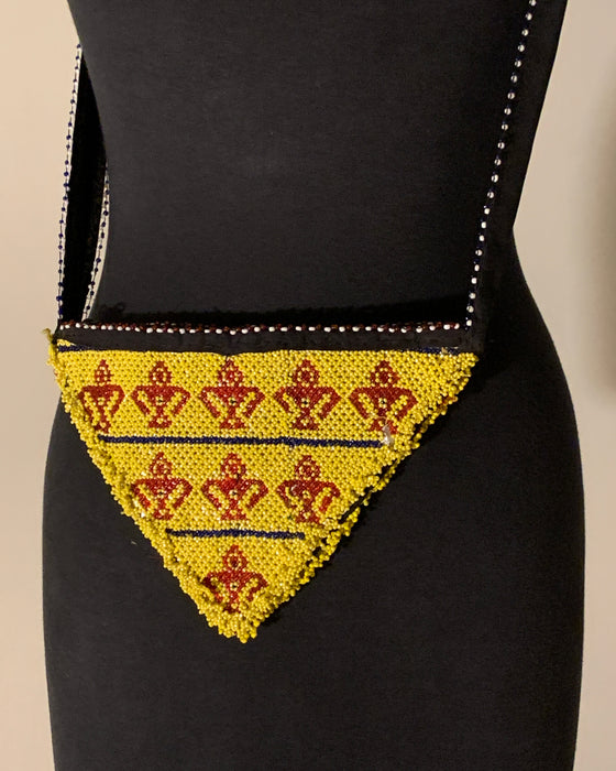 Beaded Kuchi Costume Purse
