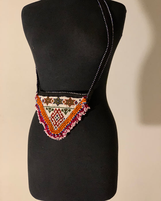Traditional Afghan Beaded Wallet