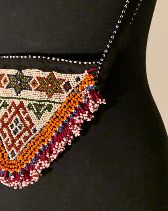 Traditional Afghan Beaded Wallet