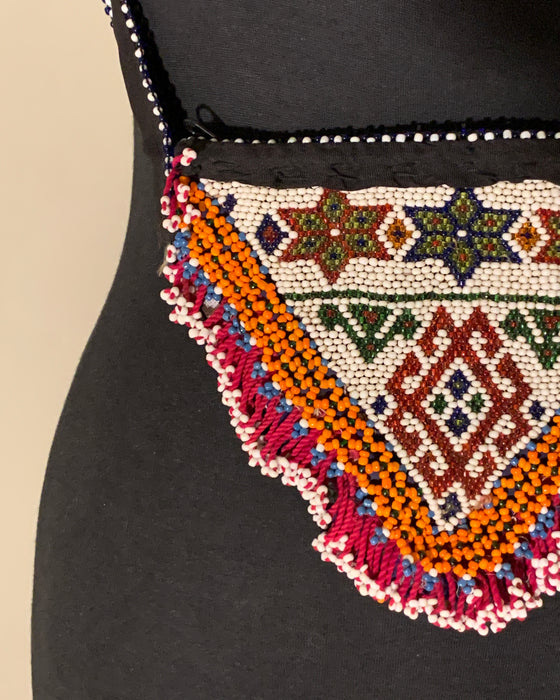 Traditional Afghan Beaded Wallet