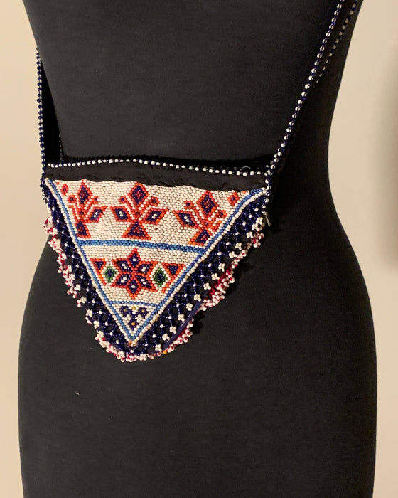 Traditional Afghan Beaded Wallet