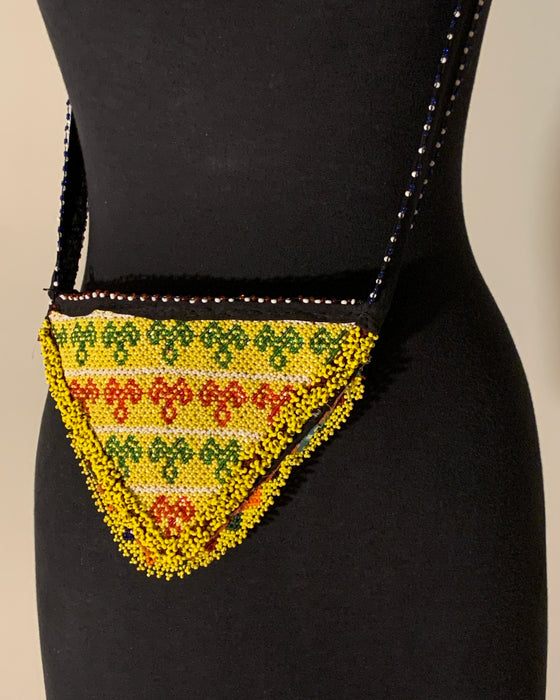 Afghan Tribal Hip Purse