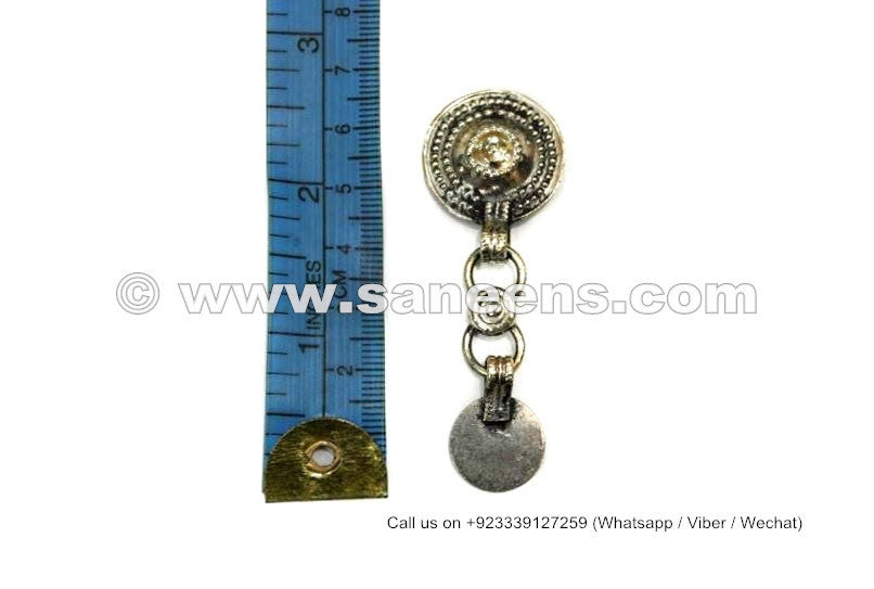 kuchi tribal fashion buttons for belts
