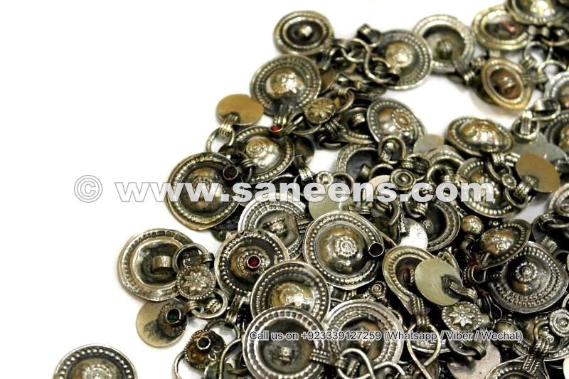 cairo gypsy fashion buttons for belts necklaces costumes