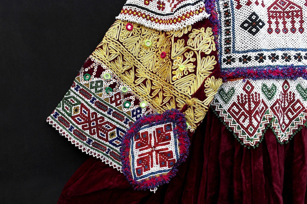muslim ladies ethnic frock online