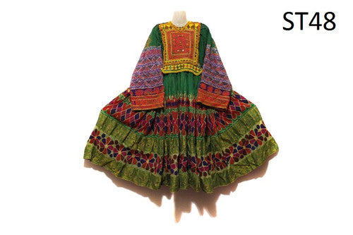 Gypsy Boho Long Dress