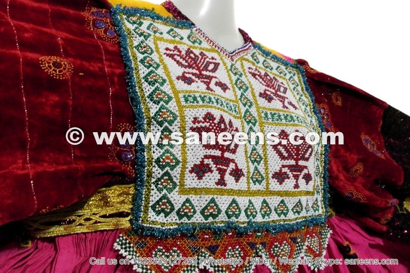 kuchi afghan muslim costumes online