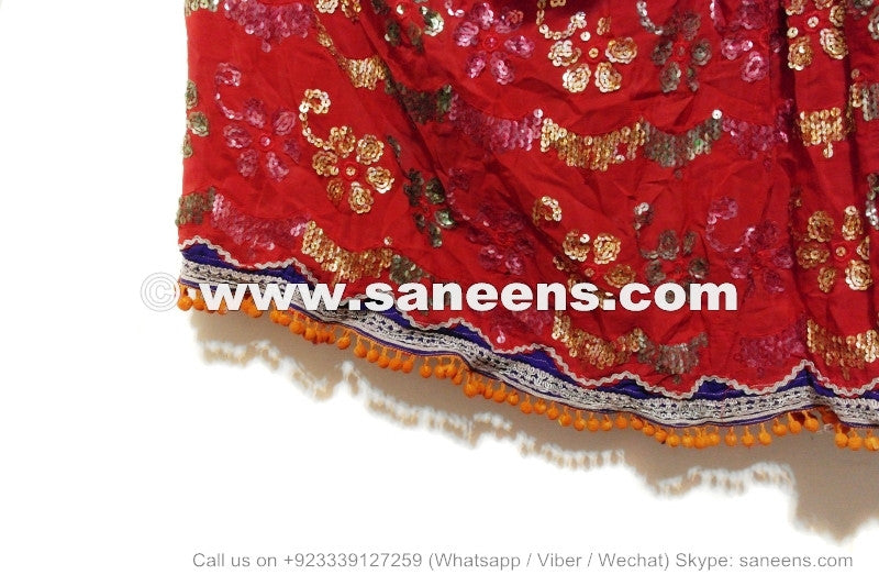 afghan kuchi vintage clothes