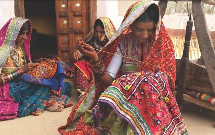 ALL ABOUT KUCHI DRESS, AFGHAN DRESS & GYPSY BRIDAL DRESS