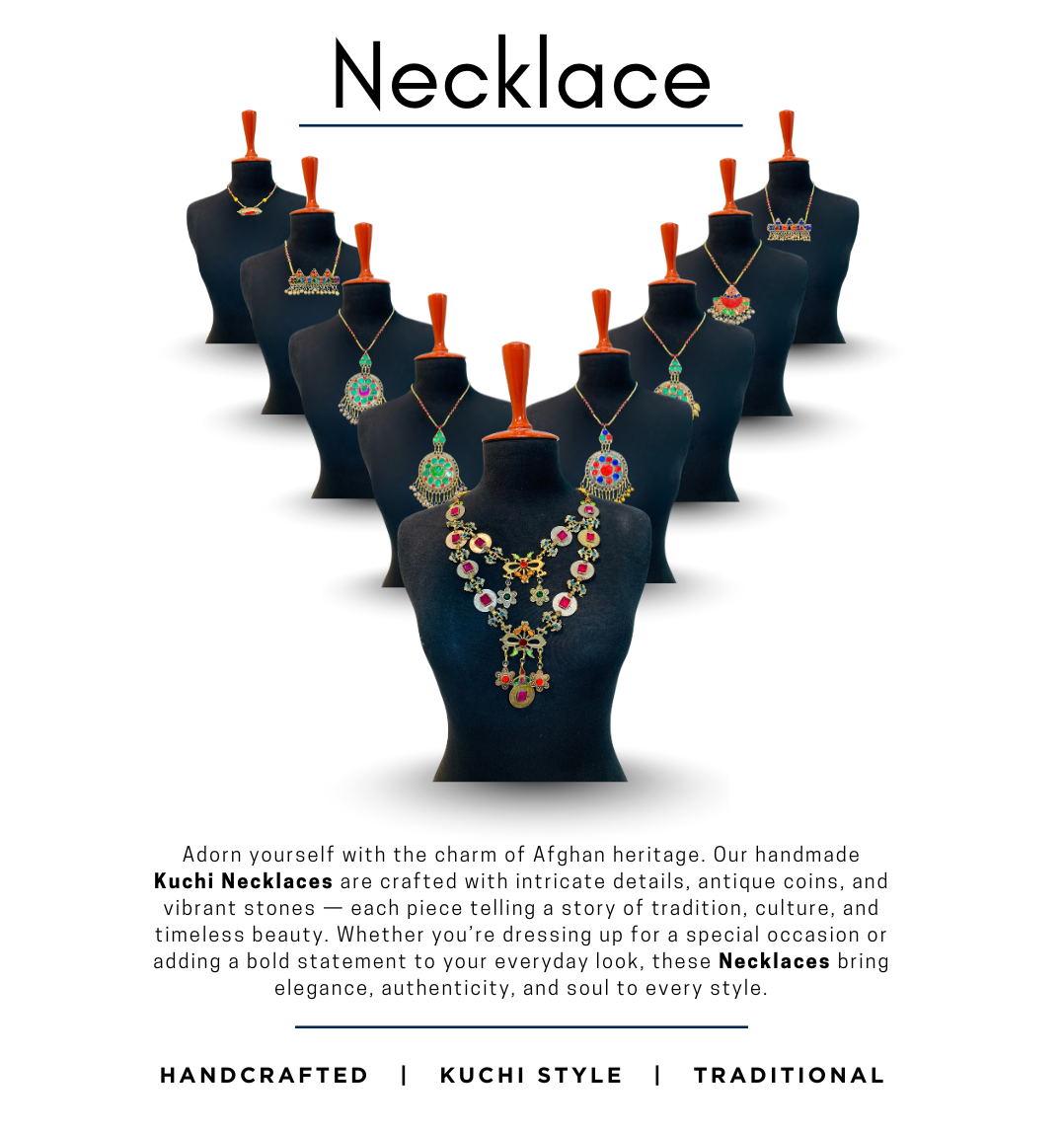 Necklaces