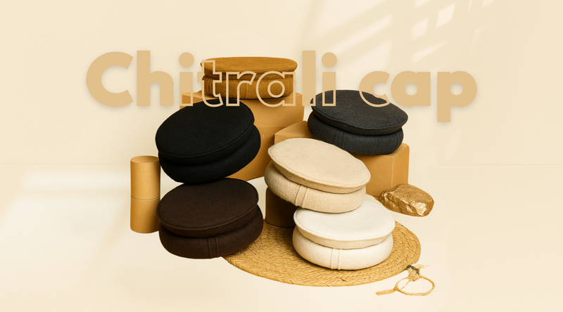 Chitrali cap