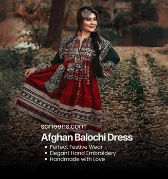 Balochi Dress