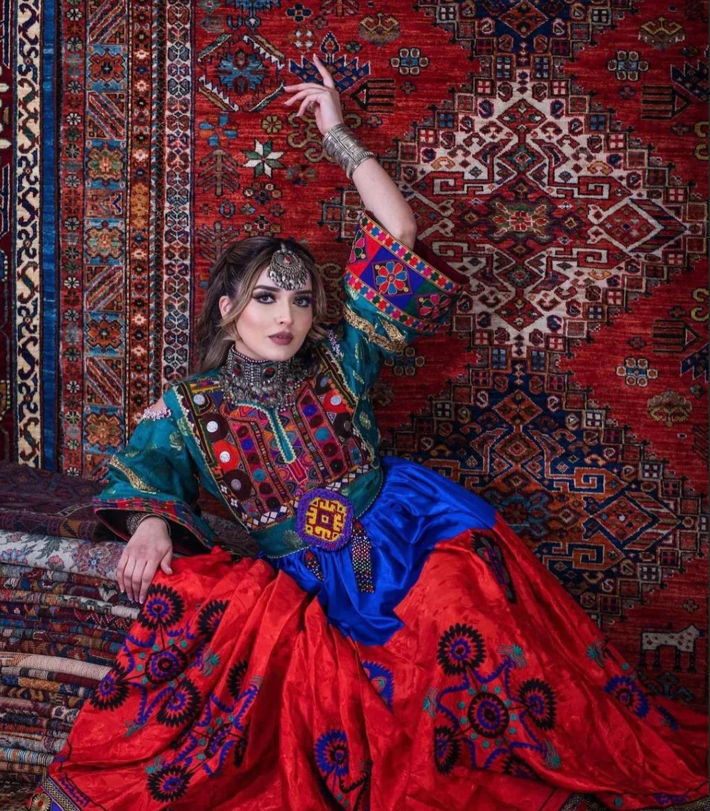 Afghan and Persian art