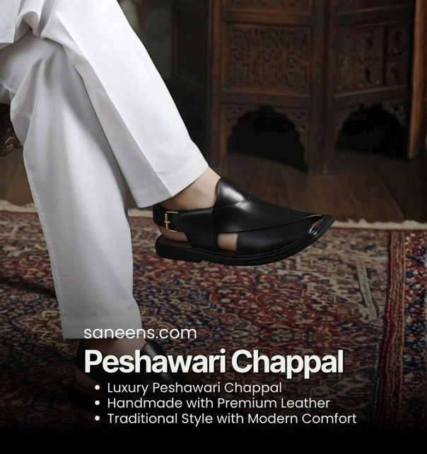 Peshawari Chappal