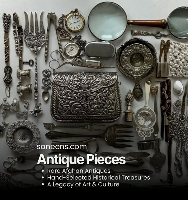 Antique Pieces