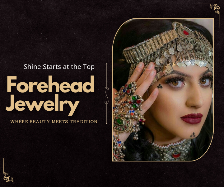 Forehead Jewelry