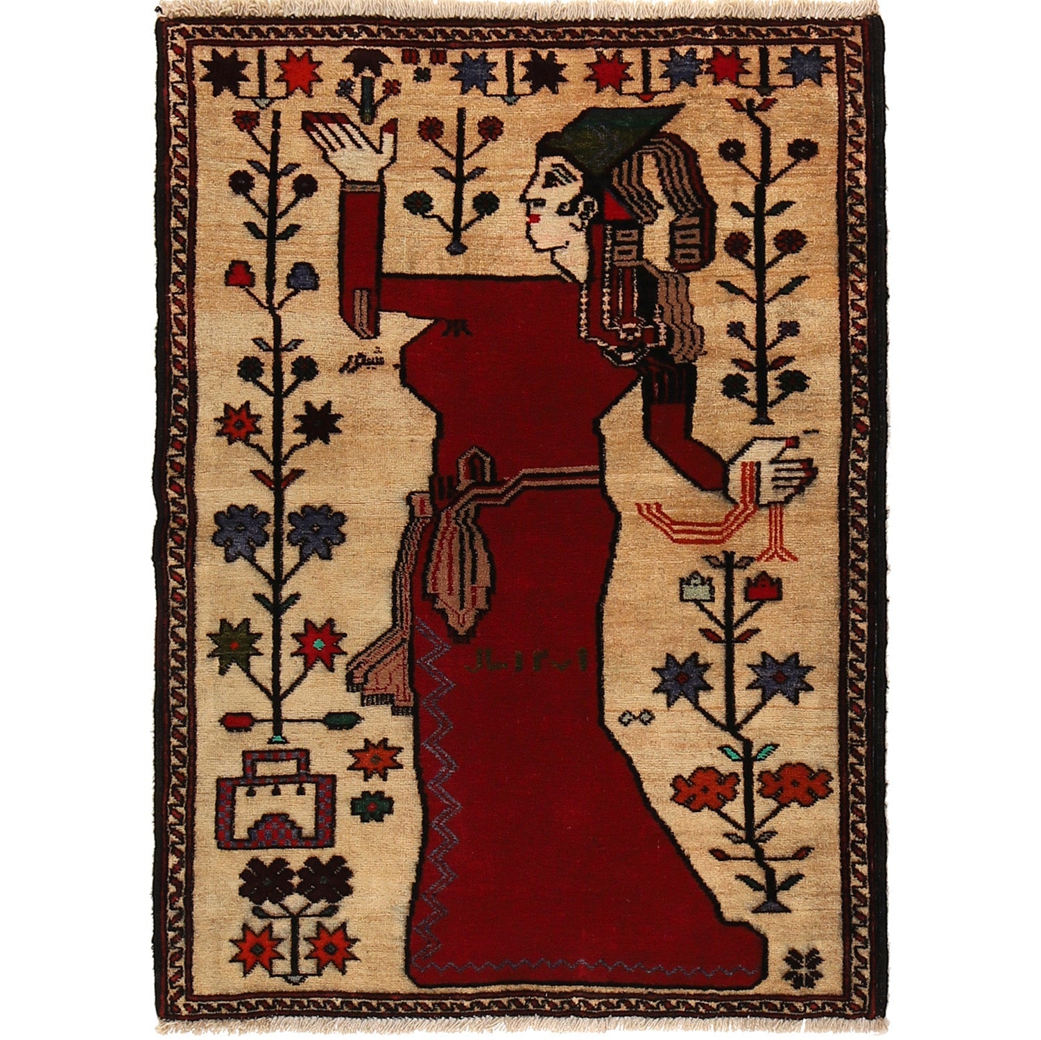 Pictorial Rugs