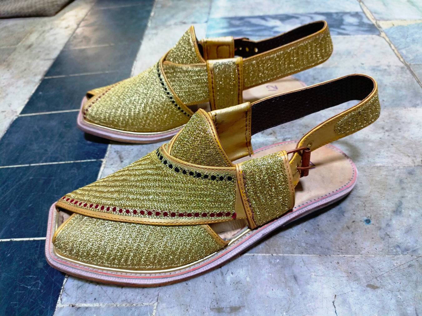 Peshawari Chappal