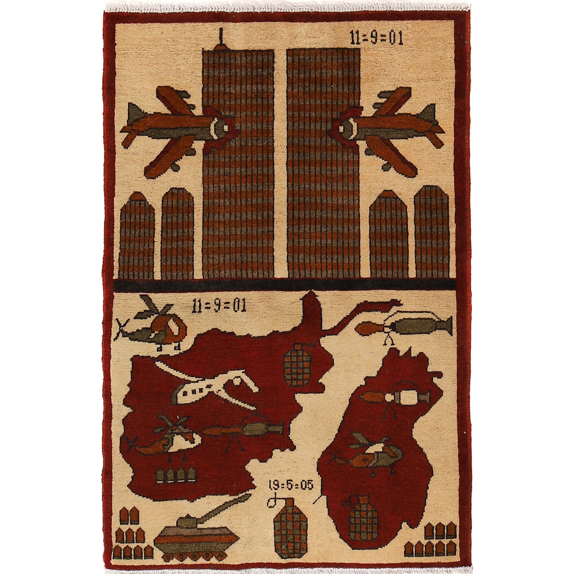 War Rugs