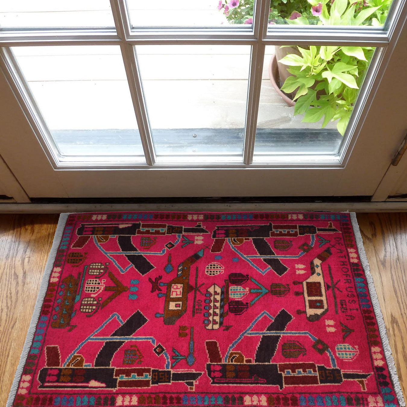 Size 90x60cm