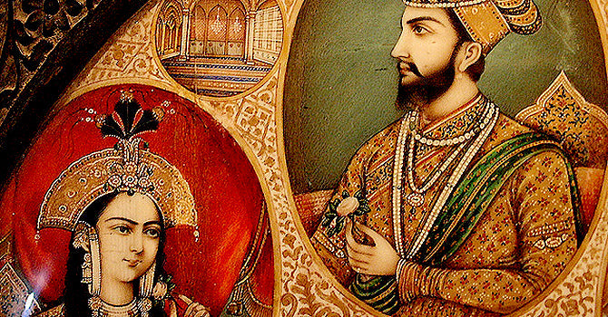 Mughal art