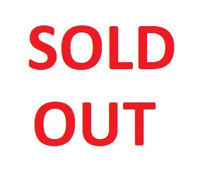 SOLD OUT