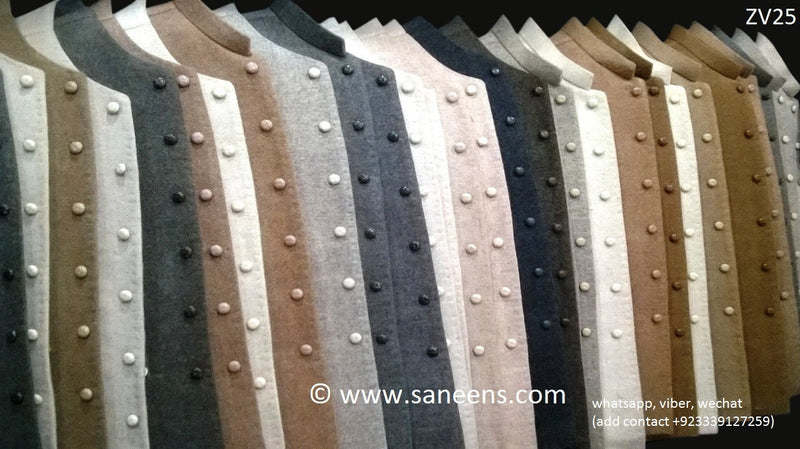 vests (Wasit Coat)