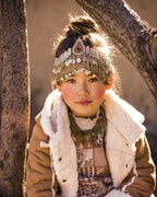 Afghan Headdress – Bridal Headpiece