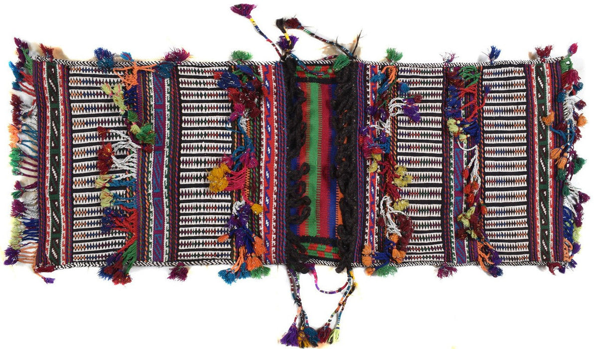 Handmade Afghan Rugs, Authentic Afghan Saddle Bags, Pashtun Handcrafted Rugs, Traditional Pashtun Saddle Bags, Unique 