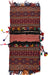 Hand-Knotted Afghan Rugs, Pashtun Saddle Bags, Traditional Afghan Hand Knotted Rugs, Pashtun Culture Home Décor, 