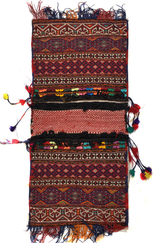 Hand-Knotted Afghan Rugs, Pashtun Saddle Bags, Traditional Afghan Hand Knotted Rugs, Pashtun Culture Home Décor, 